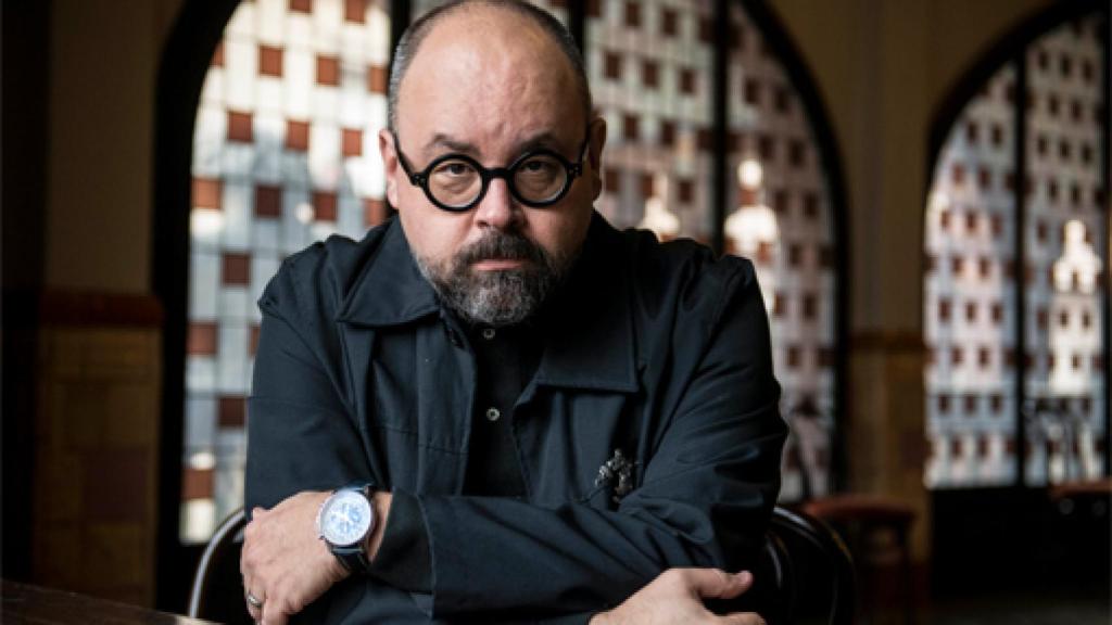 Image: Ruiz Zafón regresa con El laberinto de los espíritus