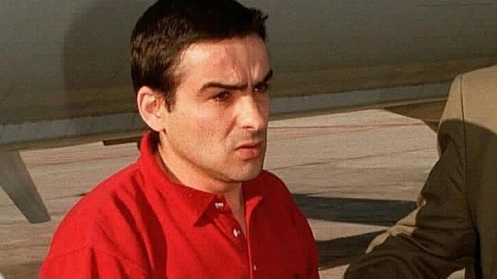 Imagen de archivo del etarra García Corporales