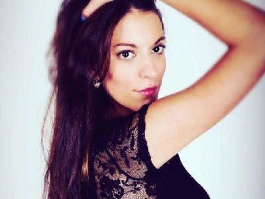 La joven Diana Quer en su foto de perfil de Twitter.