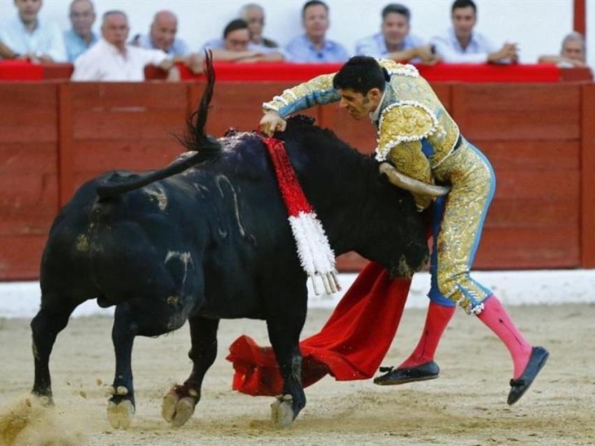 El diestro Alejandro Talavante/J.P Gandul/EFE