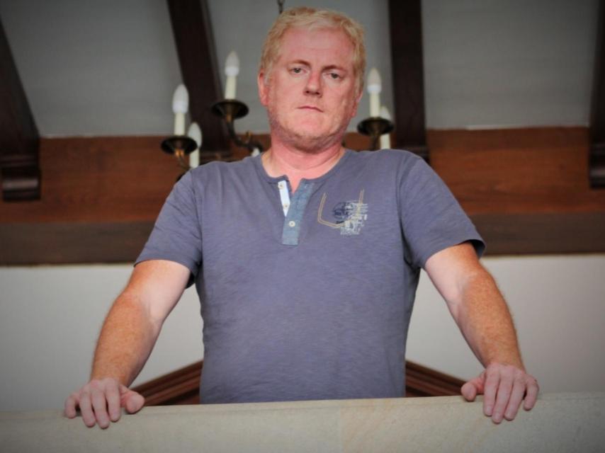 El alcalde de A Pobra do Caramiñal, Xose Lois Piñeiro.