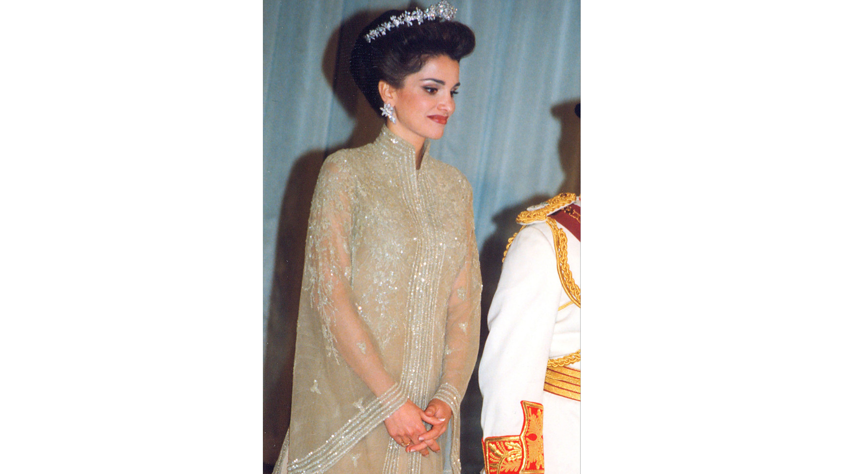 En su Coronación (09-06-1999).