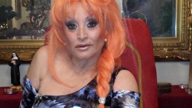 A solas con Aramís Fuster: Estoy desesperada porque me echan a la calle