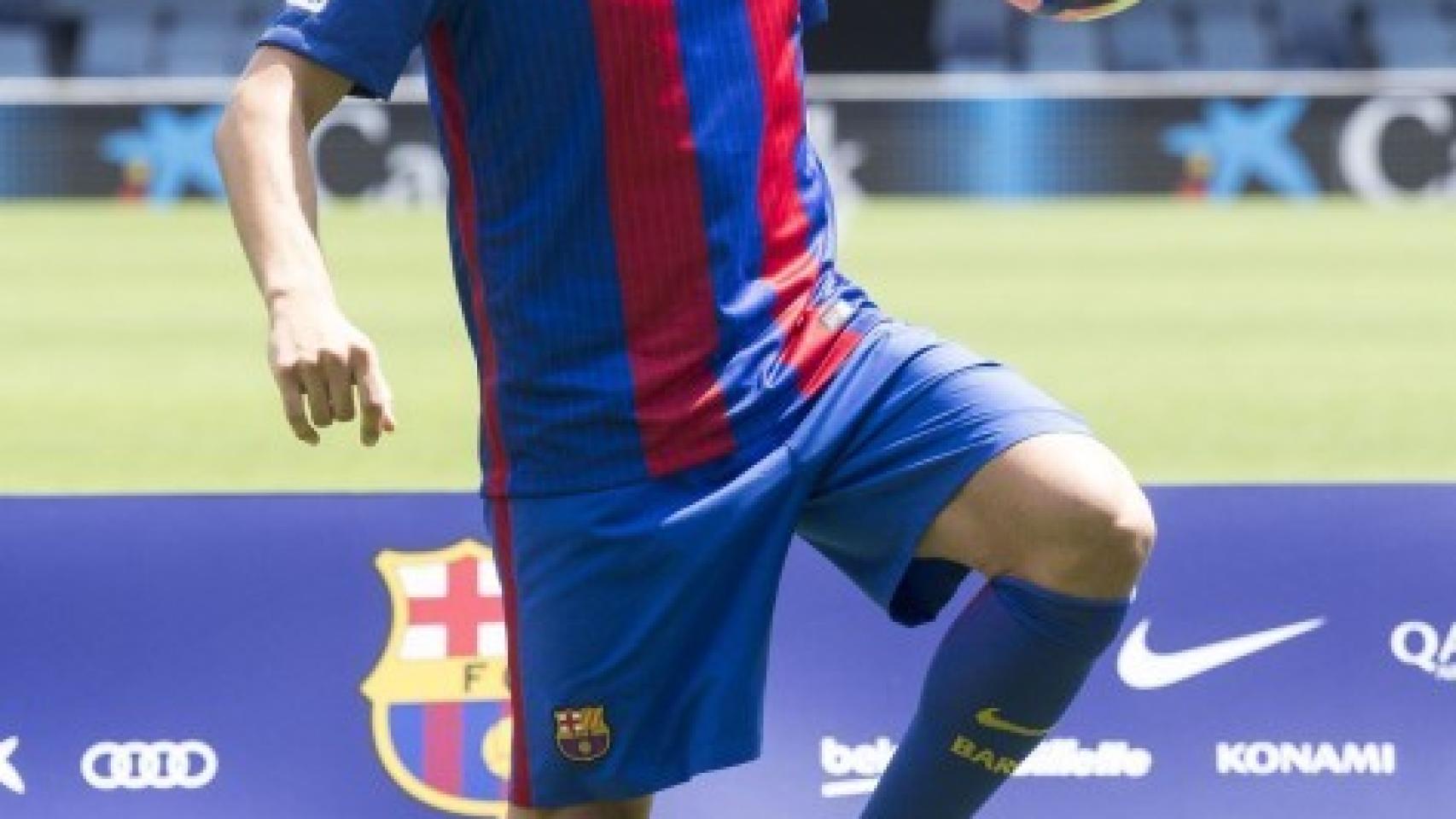 André Gomes, el fichaje más caro en España.