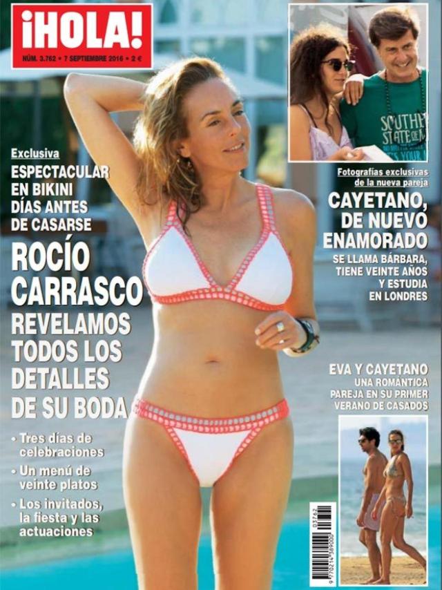 Portada de Hola.