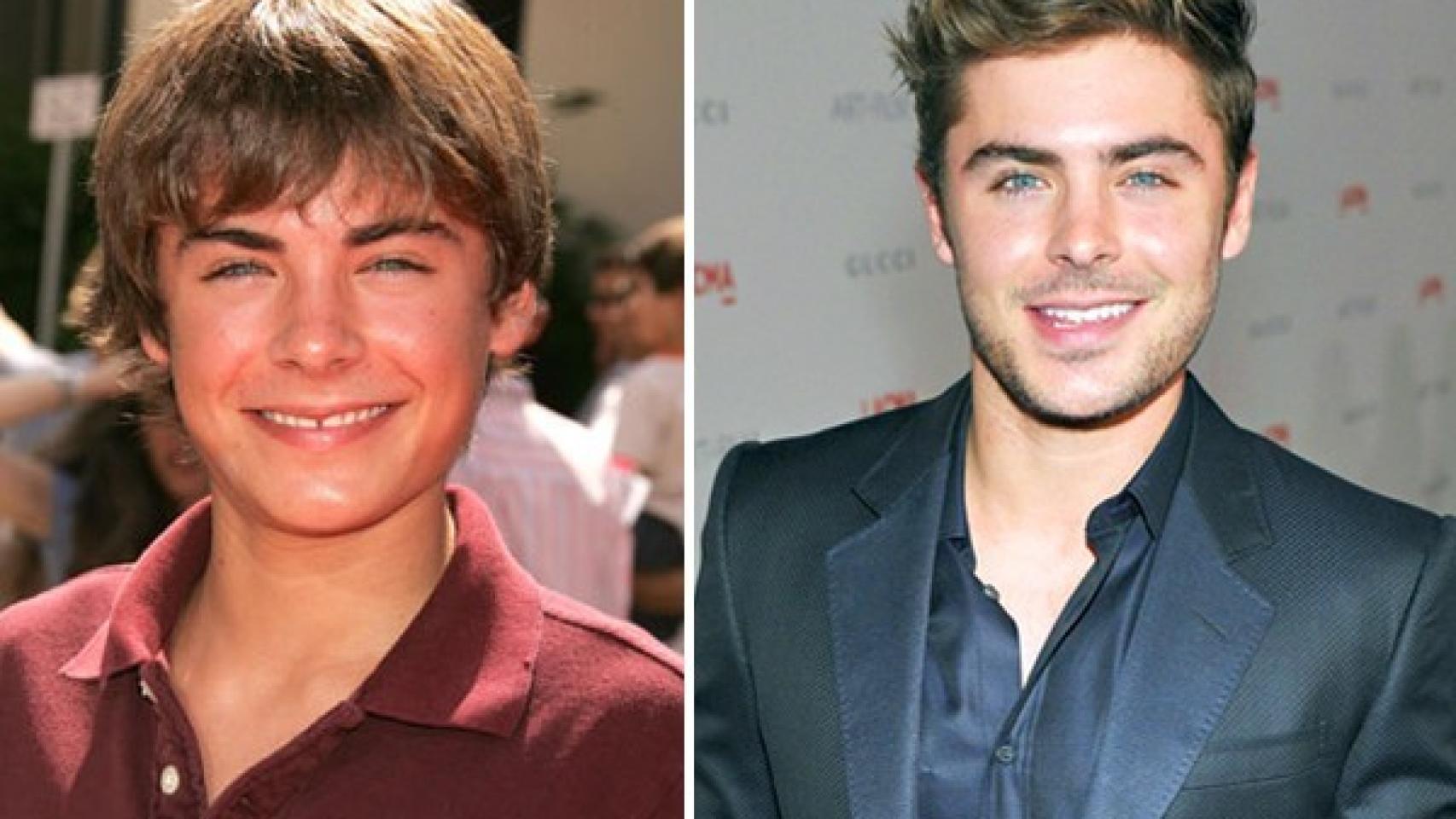Zac Efron está en su mejor momento.