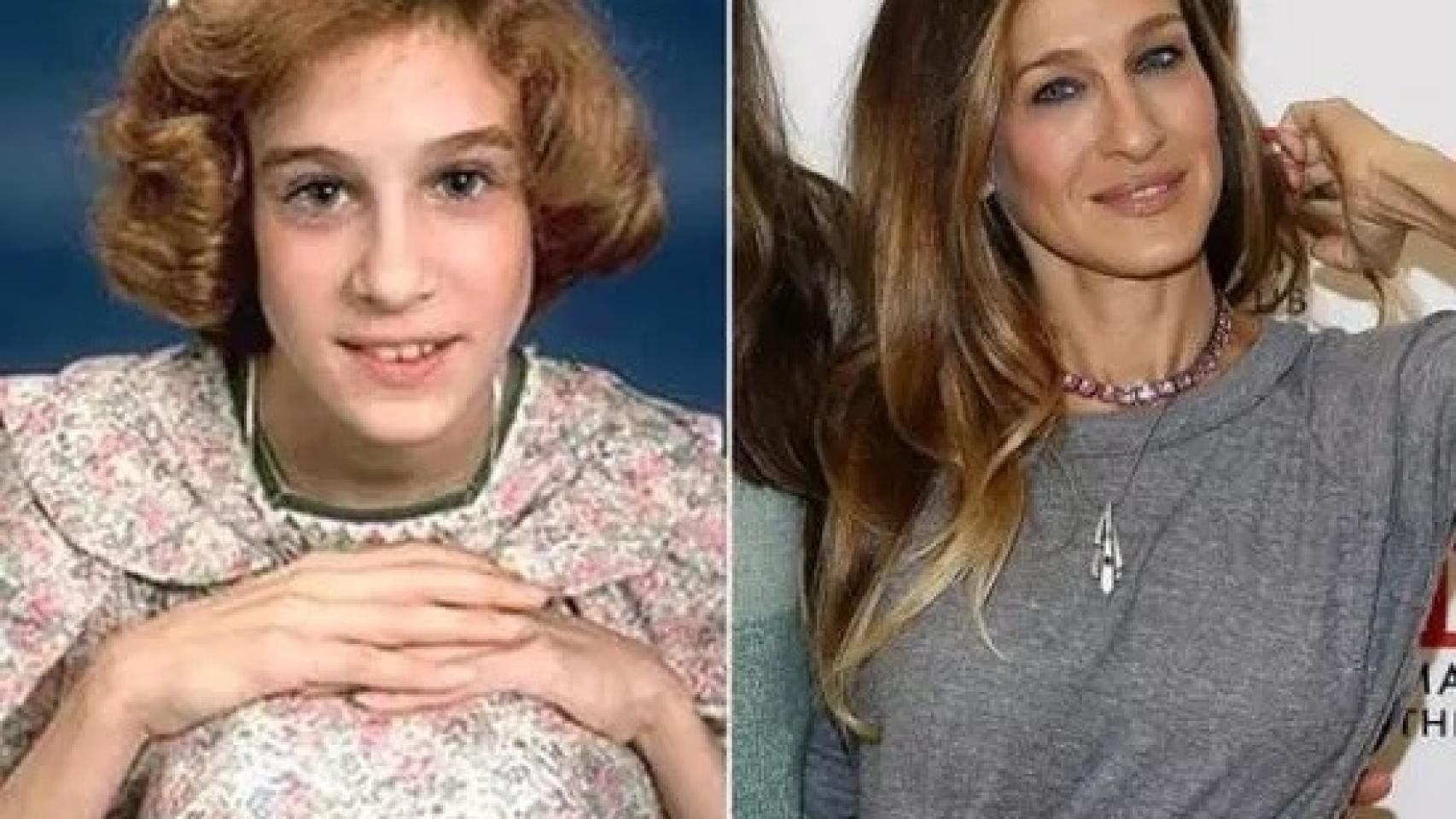 Sarah Jessica ha dado un cambio drástico a su imagen.