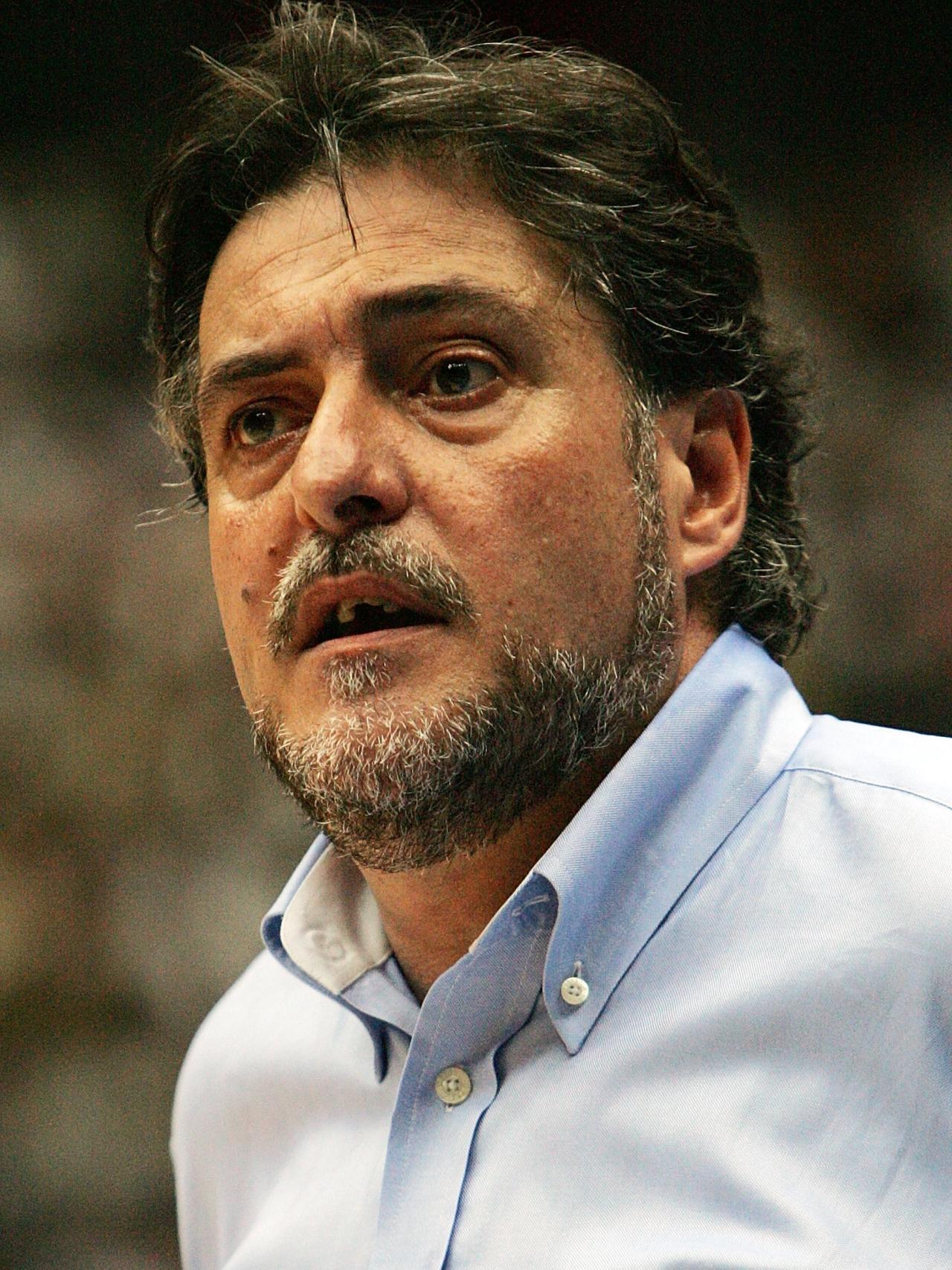 Pepu durante el Mundial.