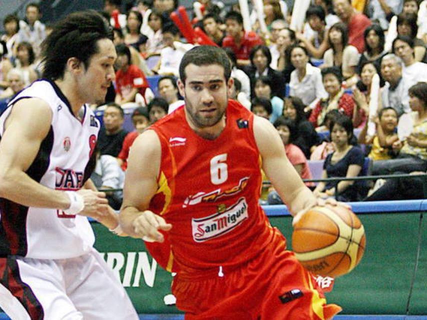 Carlos Cabezas en el Mundial 2006.