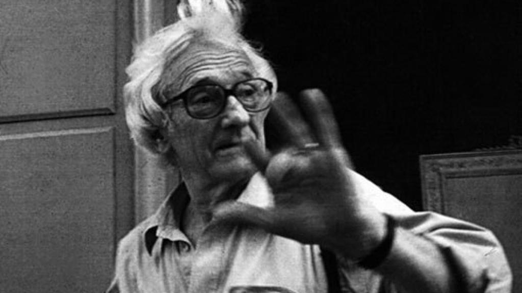 Image: Muere el fotógrafo Marc Riboud