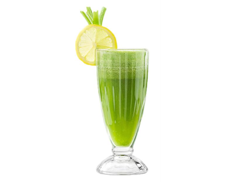 Batido Green Vitality de VIPS.
