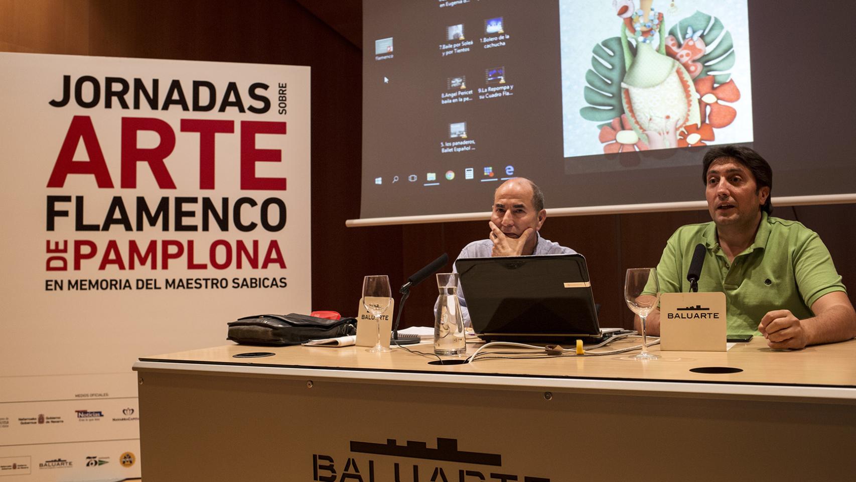 Jornadas Arte Flamenco.