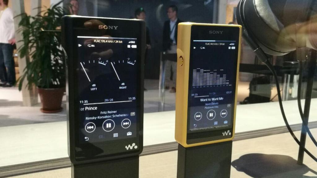 sony walkman 1