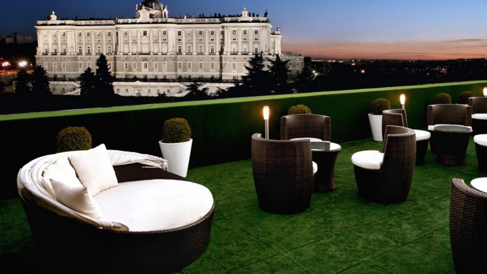 Disfruta de unas vistas de postal.