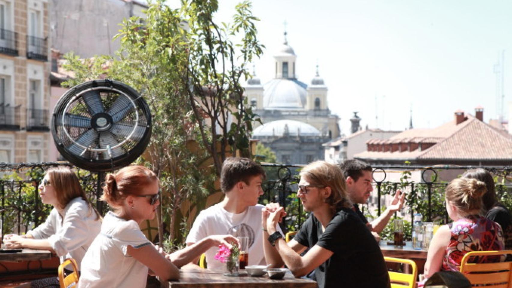 Un lugar con un ambiente distendido e informal.