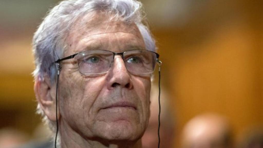 Image: Amos Oz: El problema hoy no es la guerra, es la agresión