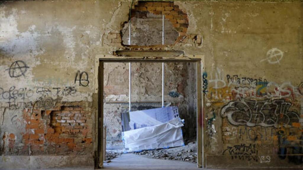 Image: Getxophoto desafía al tiempo