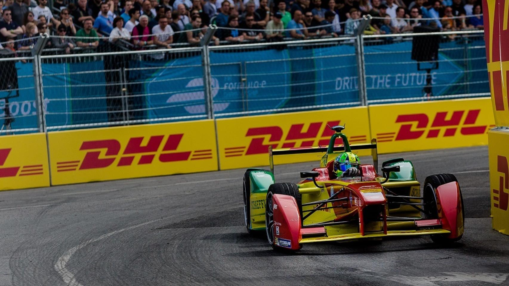 La Fórmula E despierta el interés de los gigantes tecnológicos