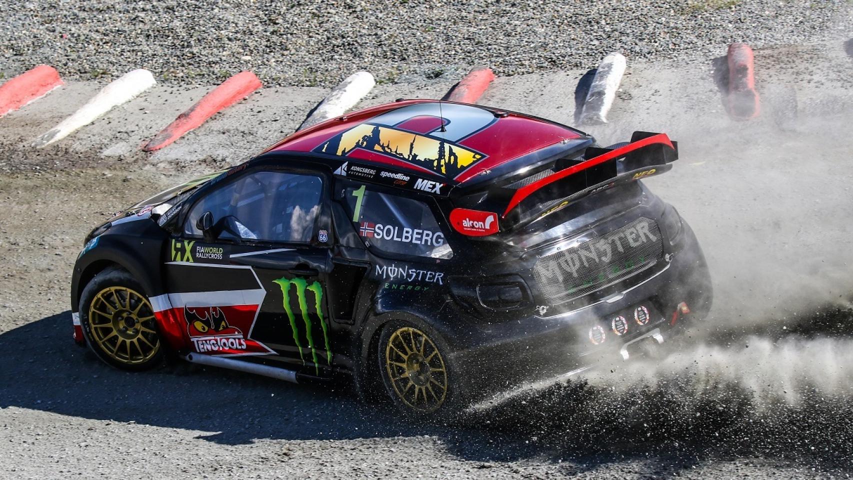 Un descubrimiento para muchos, acción sin limite y coches potentes