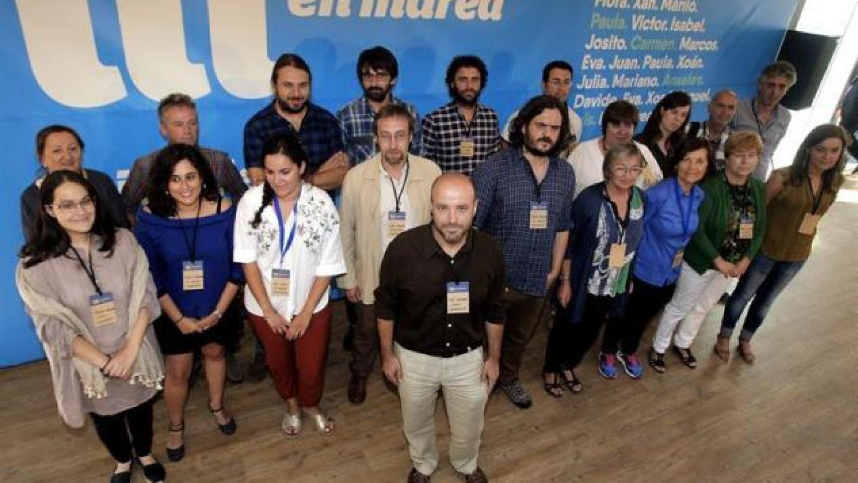 El equipo de Villares ya prepara las elecciones