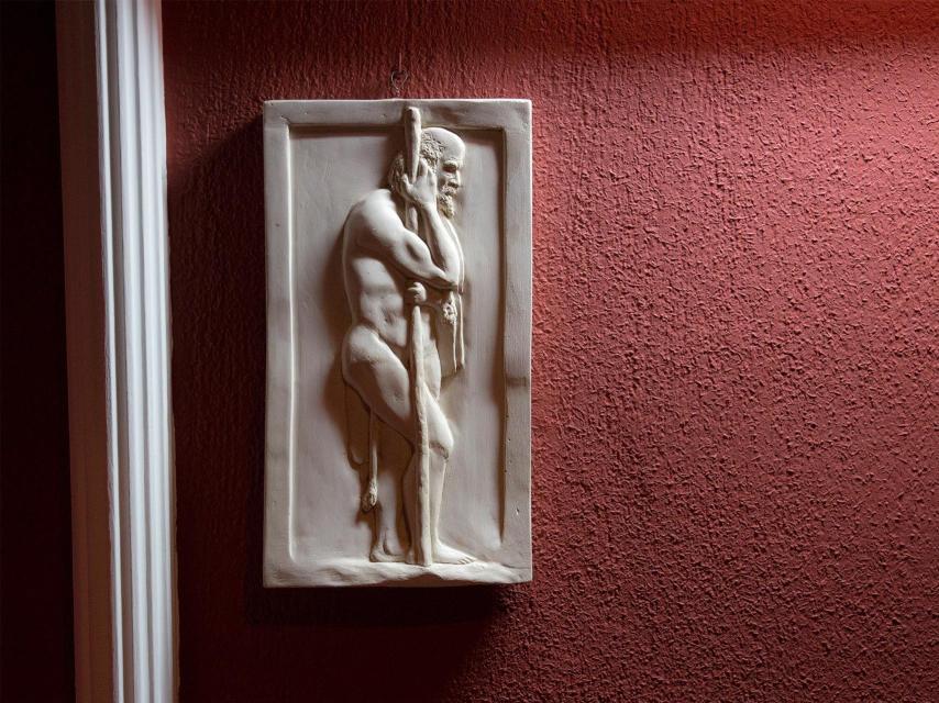 La gran Logia de Madrid.