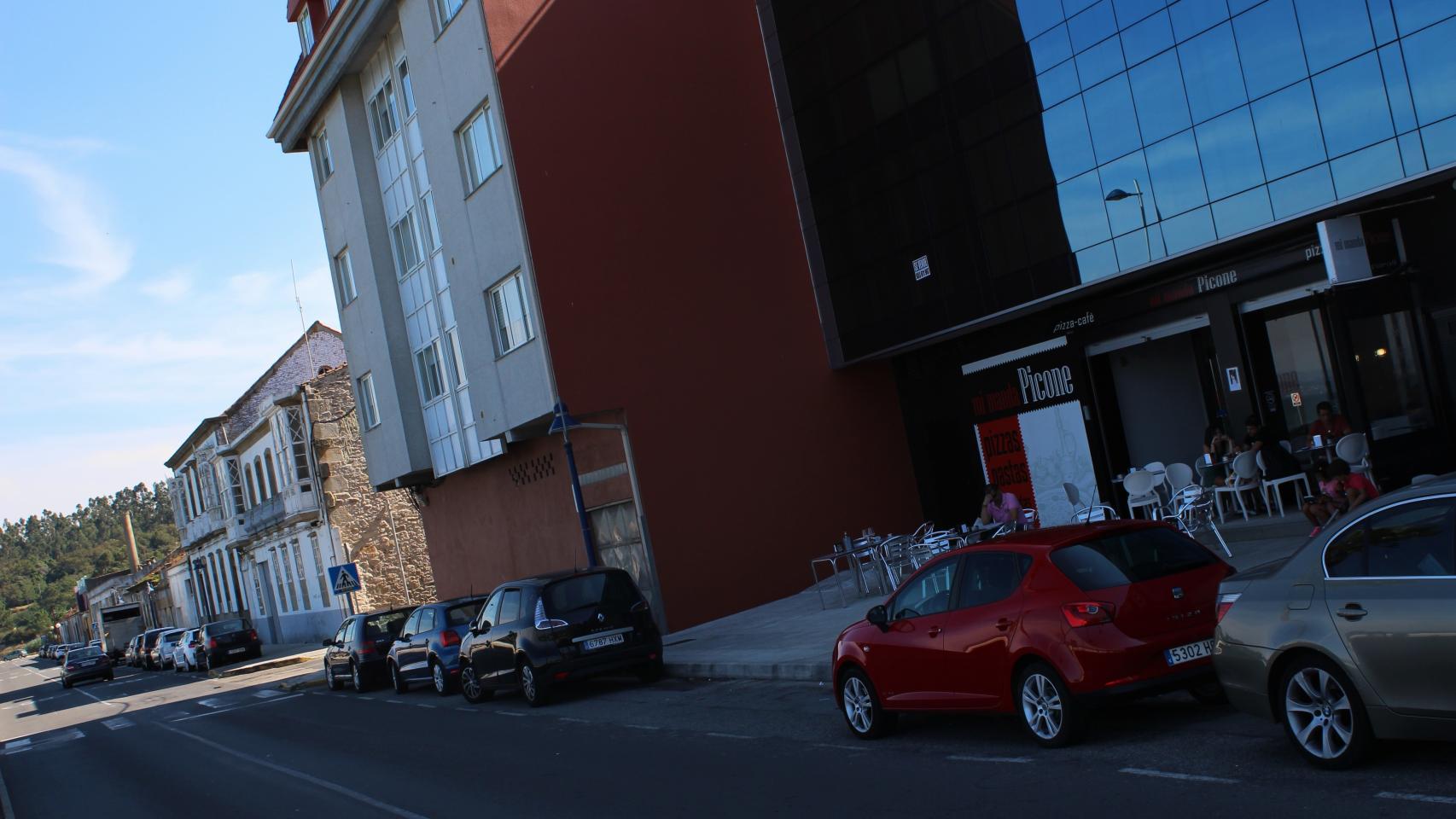 El último lugar en el que se le vio a Diana Quer.