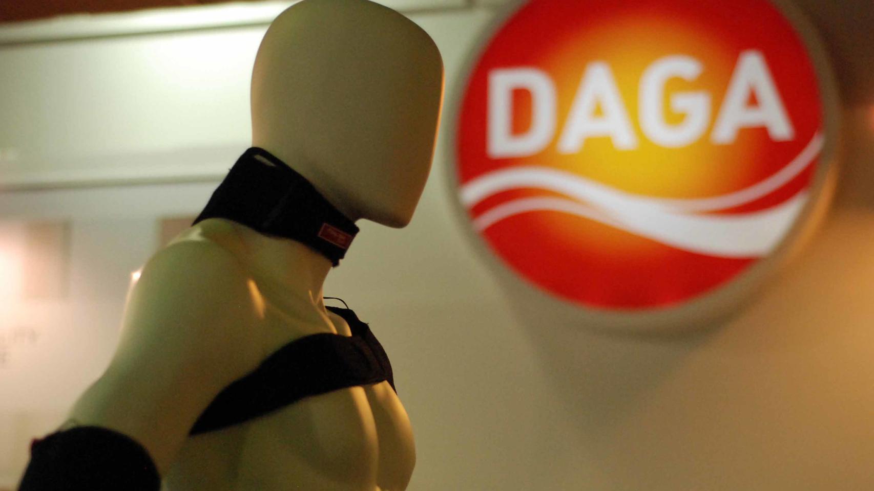 Interior de la feria IFA, en Berlín.