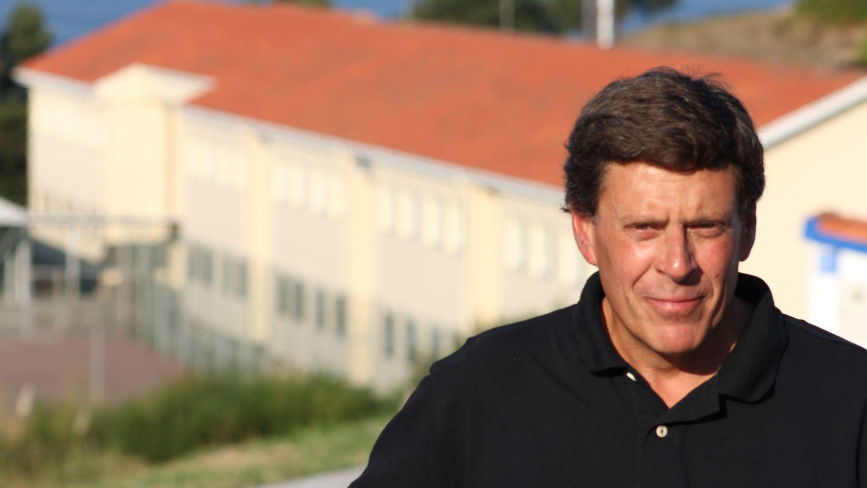 Juan Carlos Quer, el padre de la joven desaparecida.