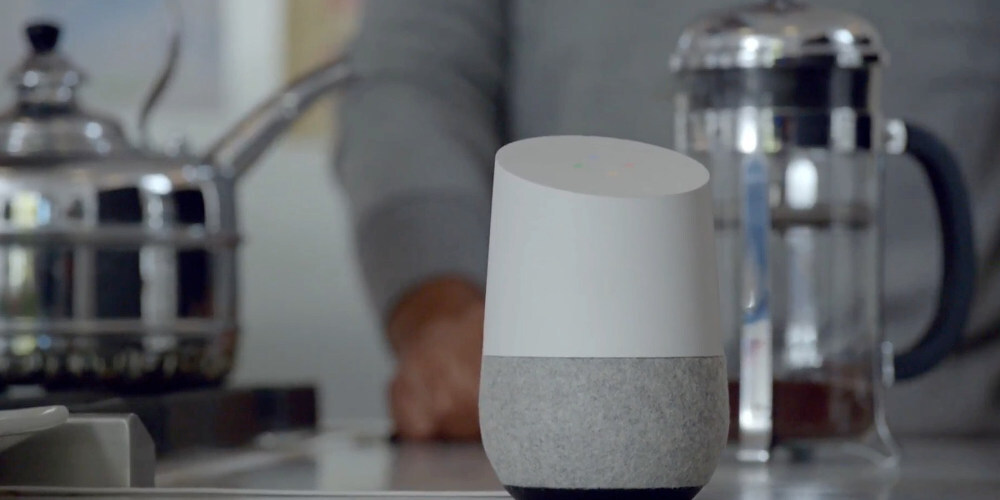 google home