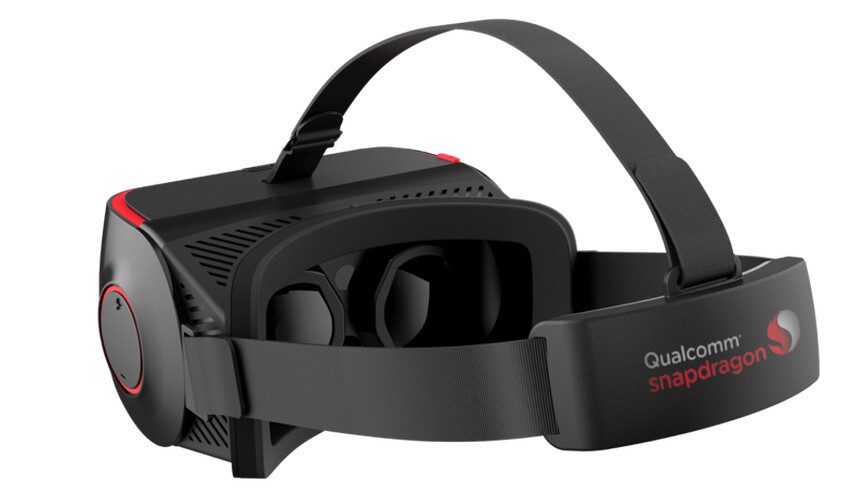 qualcomm realidad virtual 2
