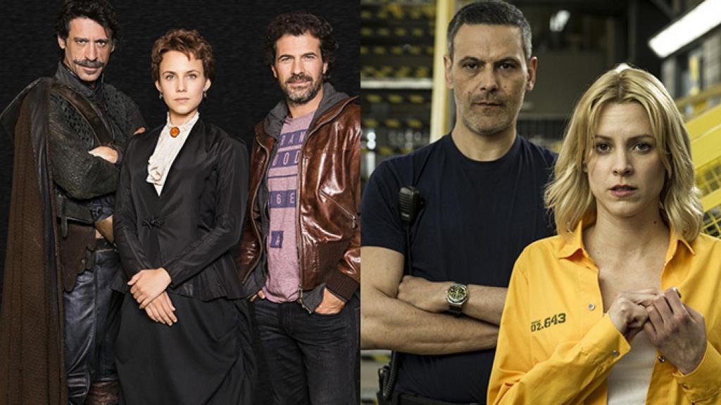 'El ministerio' y 'Vis a vis', las más nominadas en los Iris 2016