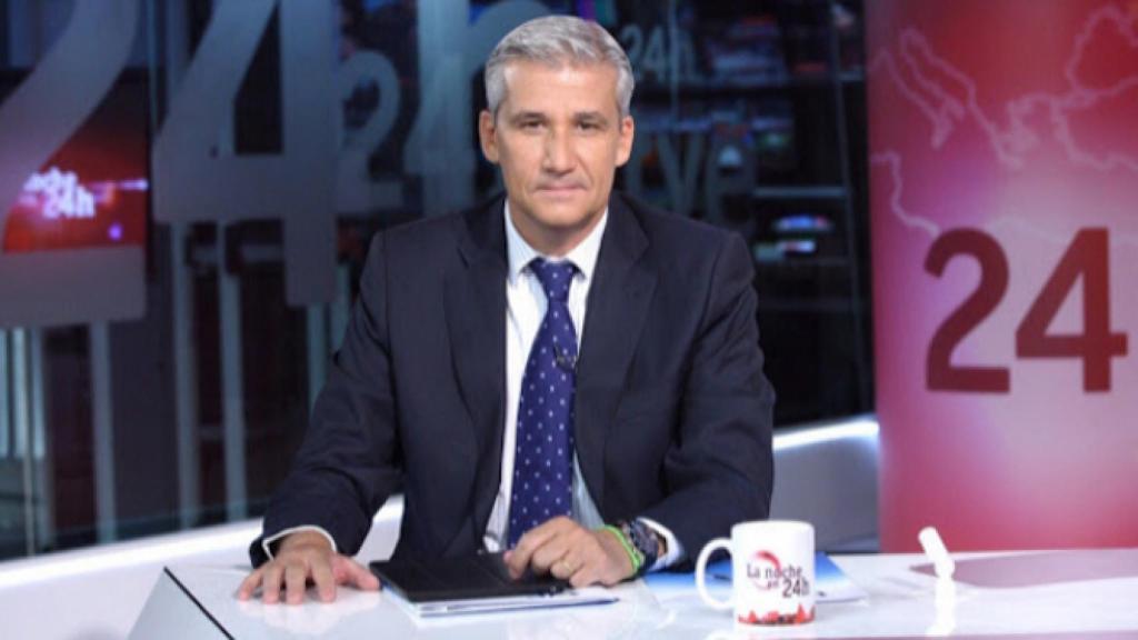 TVE pagará 65.000 euros a Víctor Arribas por dirigir 'La noche en 24h'