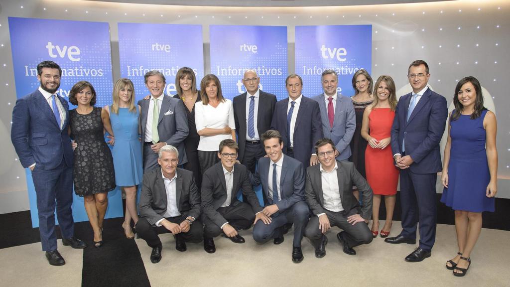 TVE echa balones fuera en su crisis de credibilidad