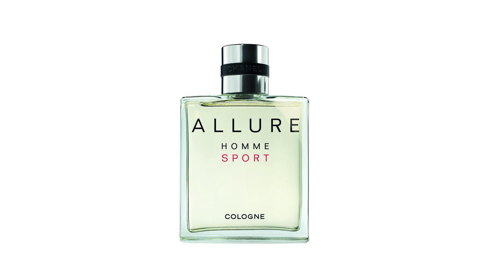 Allure Sport de Chanel.