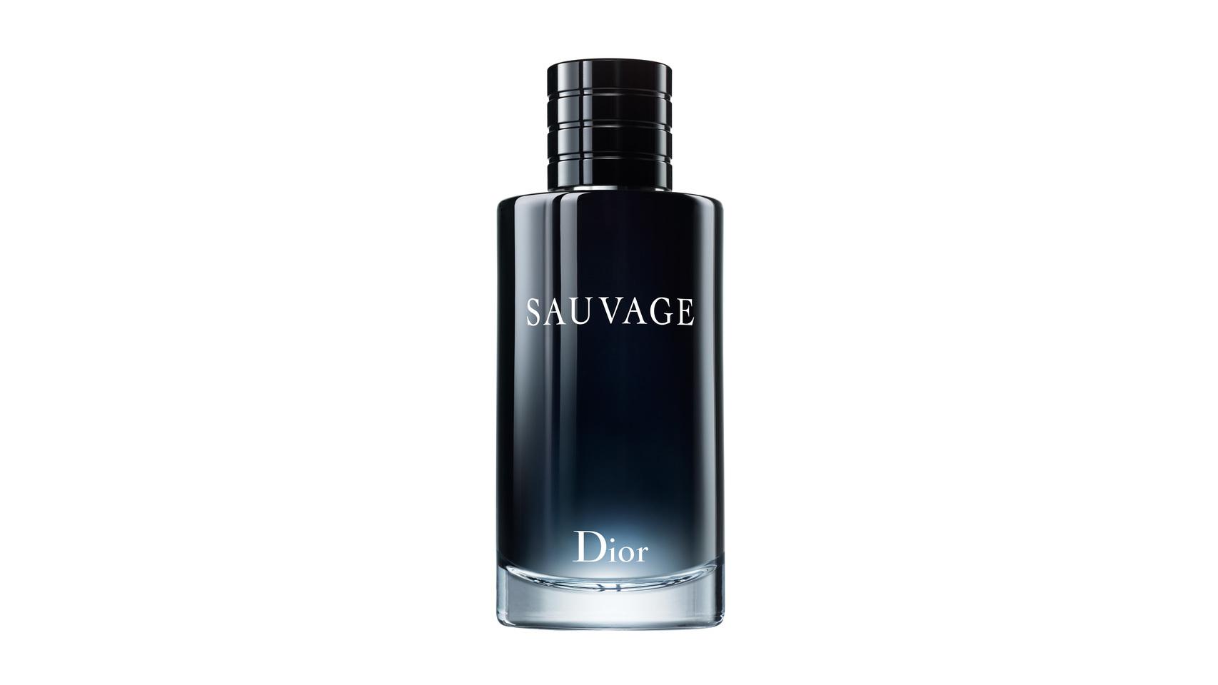 Sauvage de Dior.