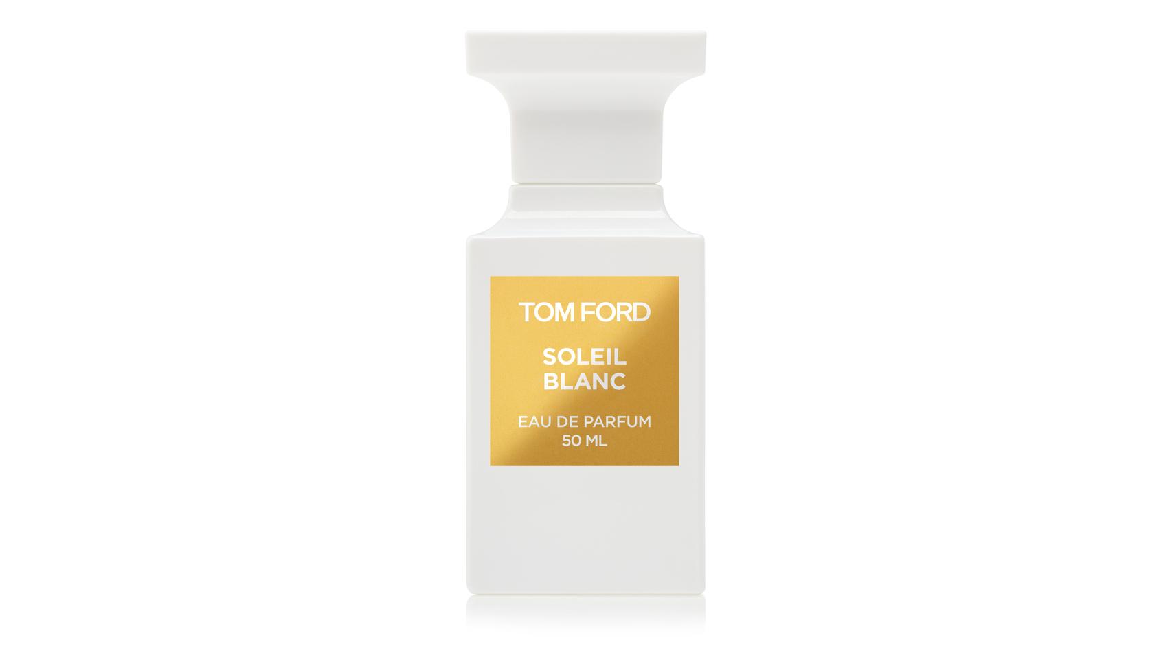 Private Blend Soleil Blanc de Tom Ford.