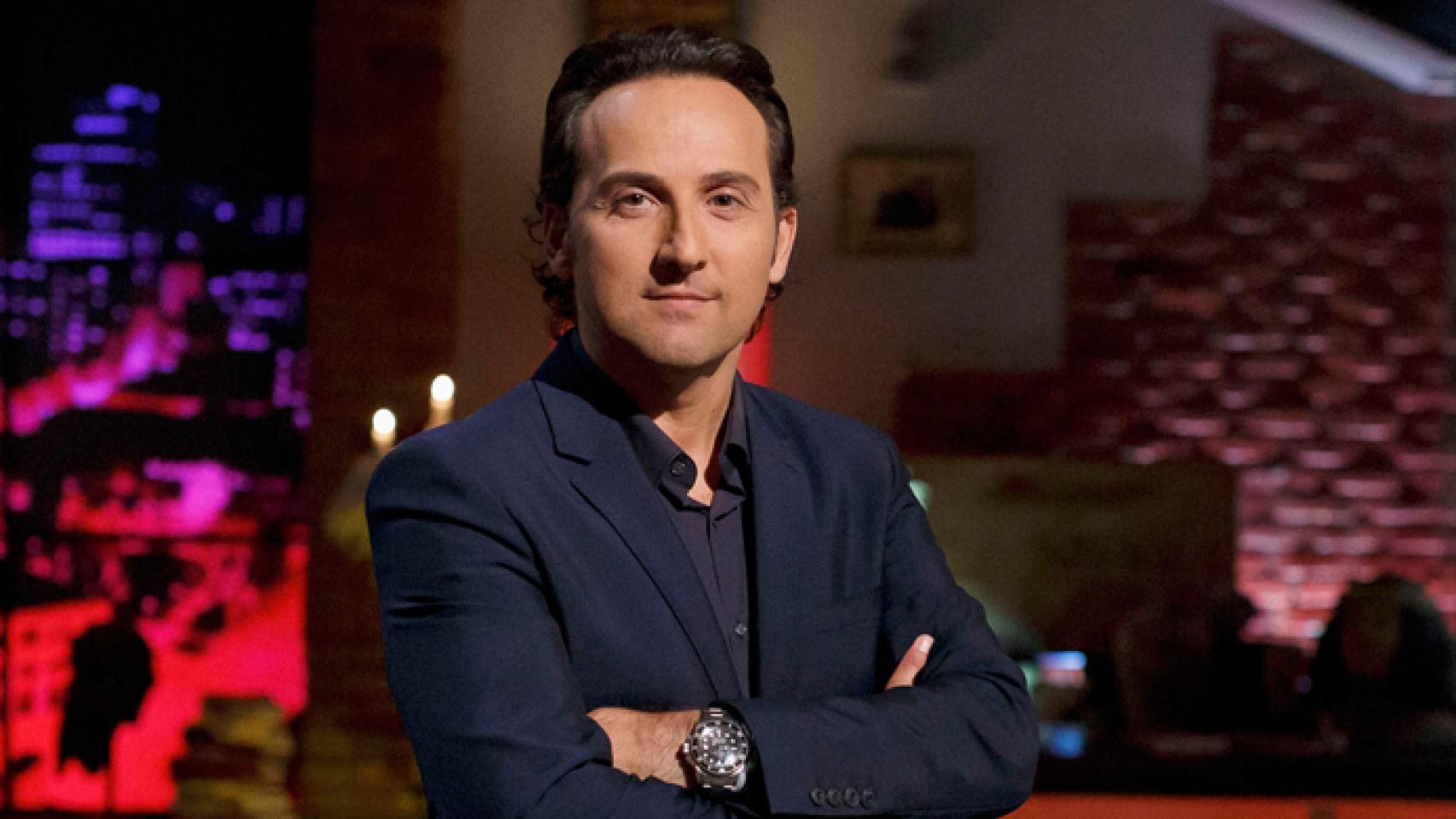 La especial relación de Íker Jiménez con su jefe Paolo Vasile