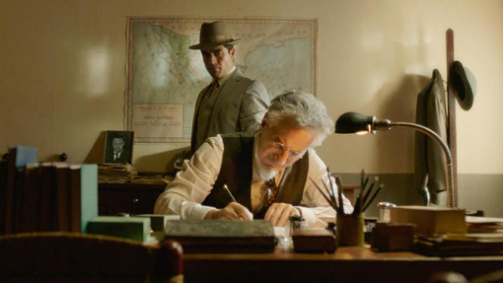 Image: El elegido: la apasionante historia del asesino de Trotski