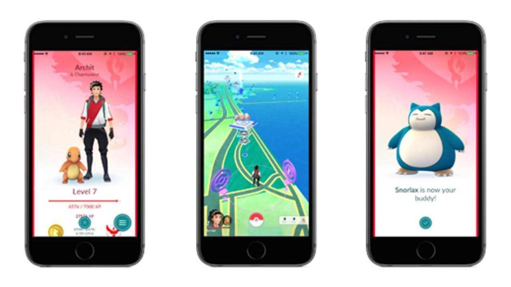 Nuevo compañero para Pokémon GO: entrena a tus Pokémons mientras caminas