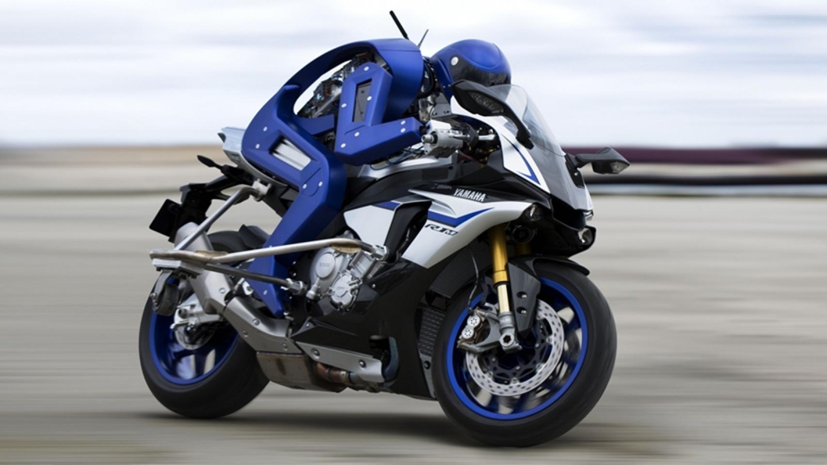 Yamaha Motobot Concept