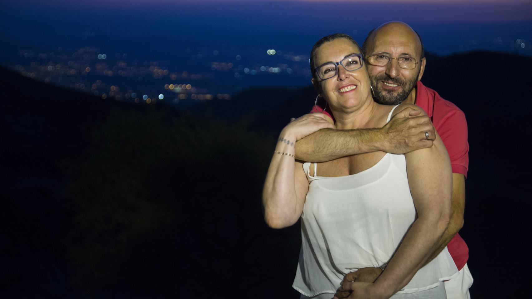 Ginés y Nieves contraen matrimonio el próximo domingo 11 de septiembre.