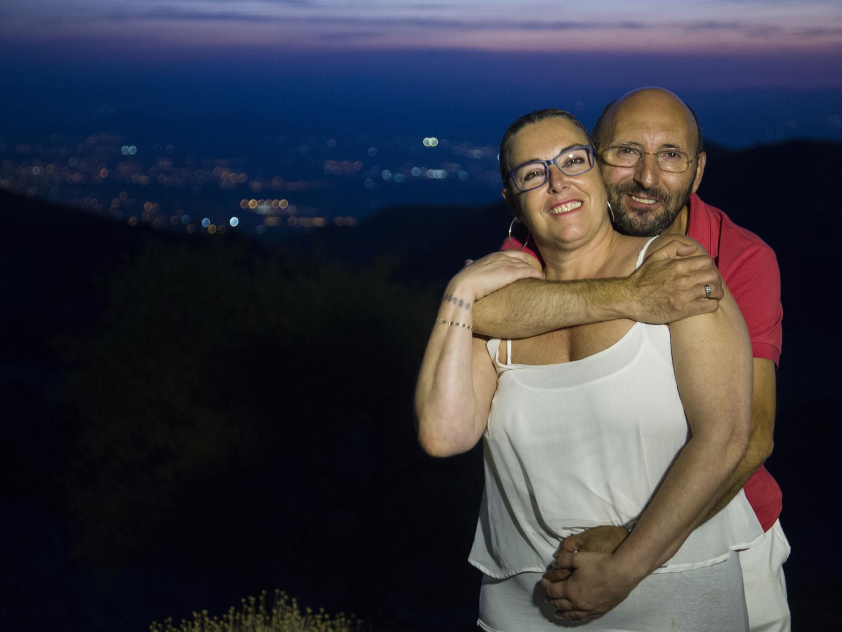 Ginés y Nieves contraen matrimonio el próximo domingo 11 de septiembre.