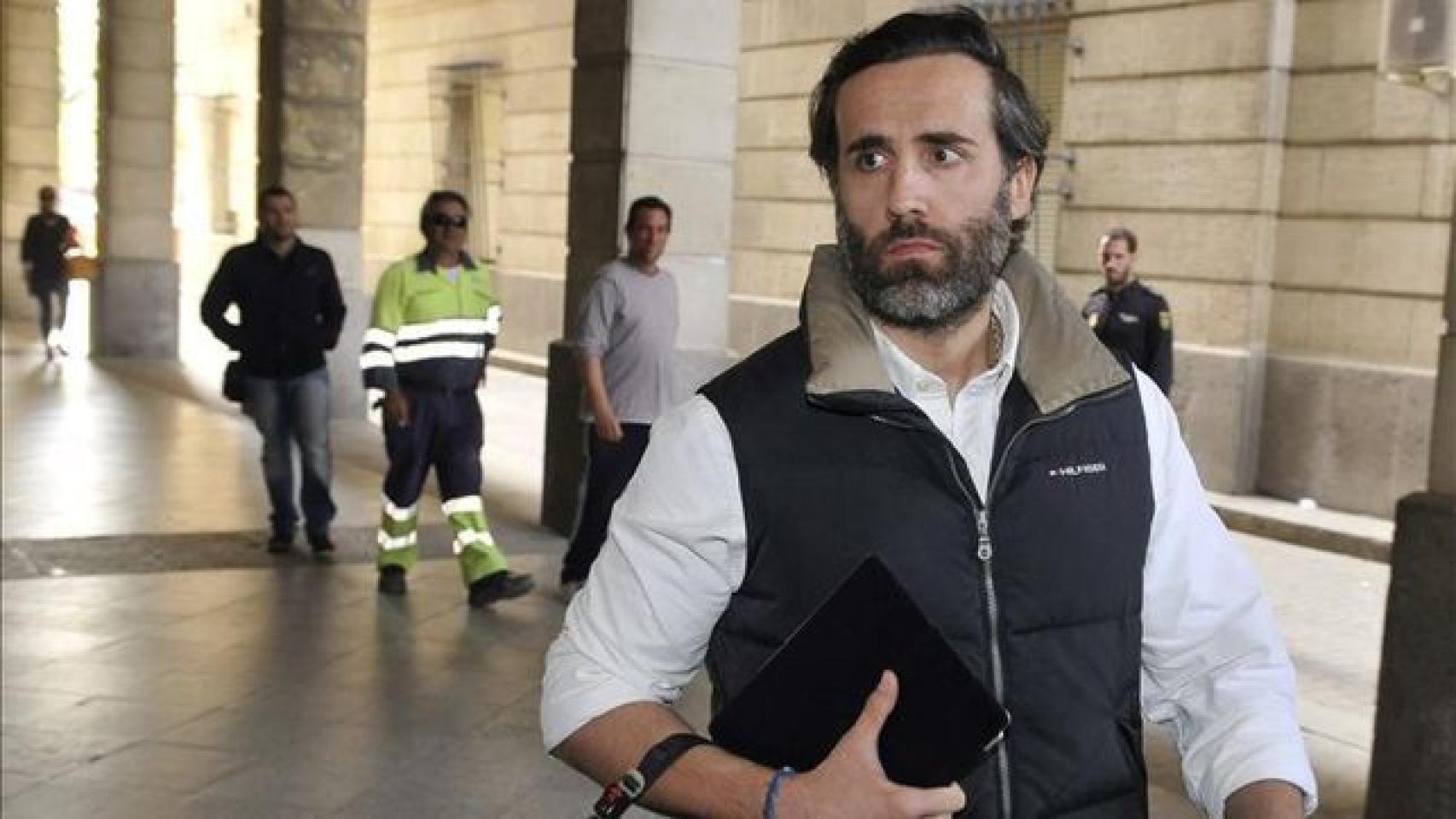 José María Ruiz-Mateos Rivero sobrevive de vender lechugas