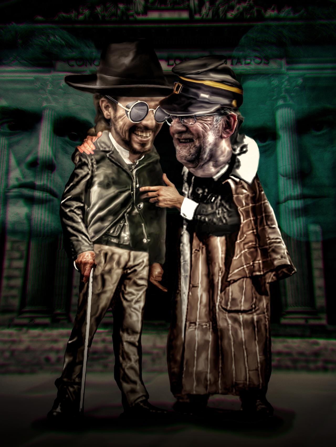 Ilustración de Javier Muñoz