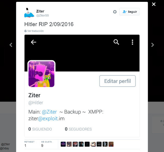 twitter cuenta suspendida 2