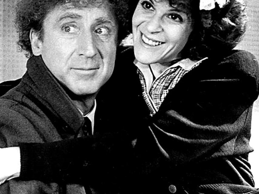 La muerte de Gilda marcó a Wilder