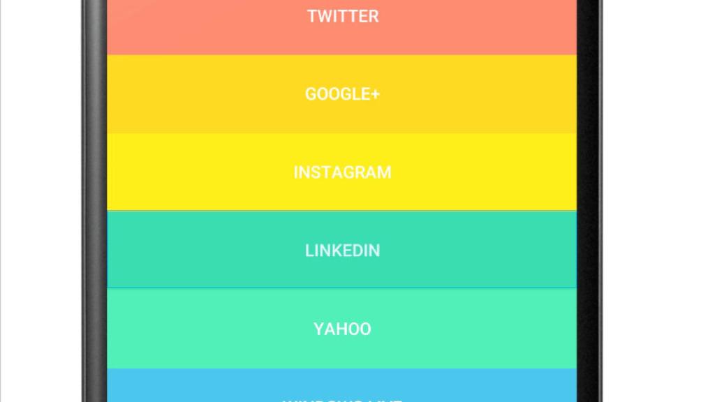 Cómo añadir registro con Facebook, Twitter y terceros en tu aplicación