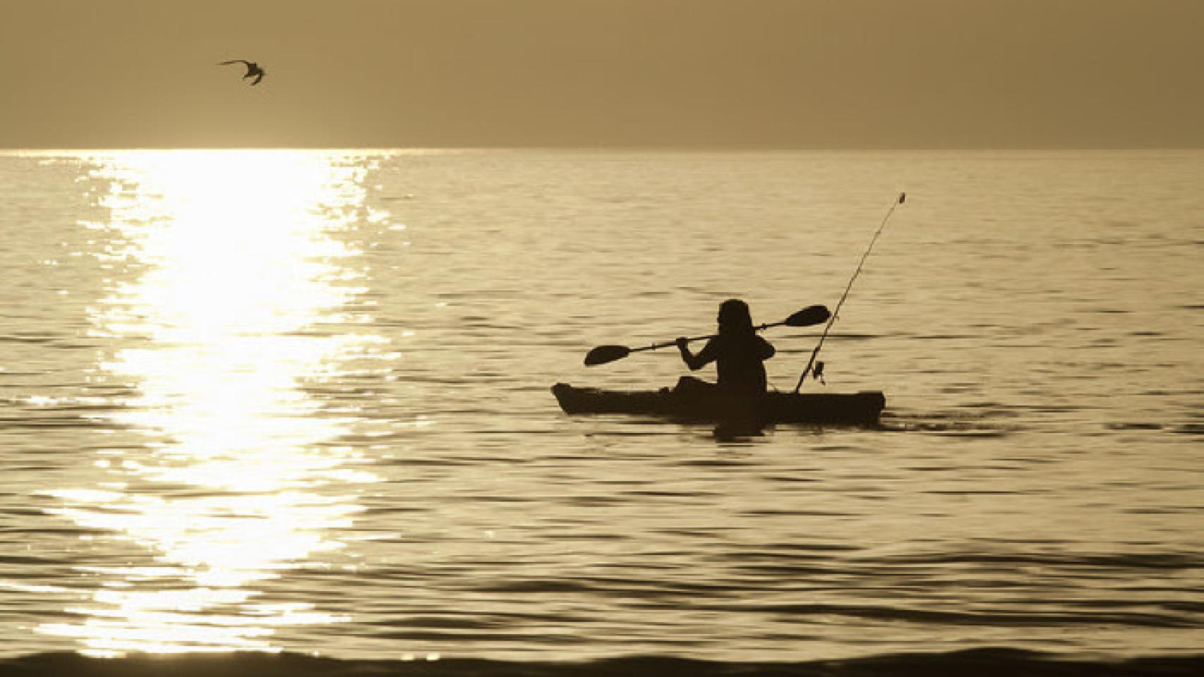 Escápate de lo que está a tu alcance.