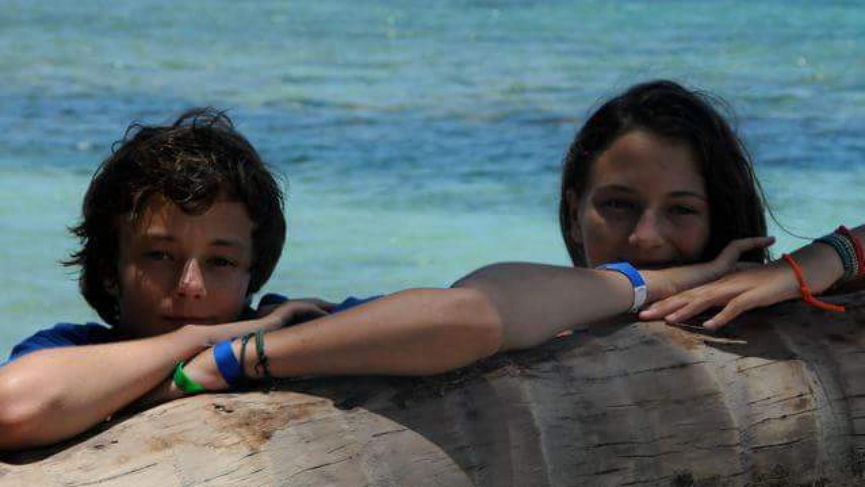 Los dos hermanos Hohenlohe.