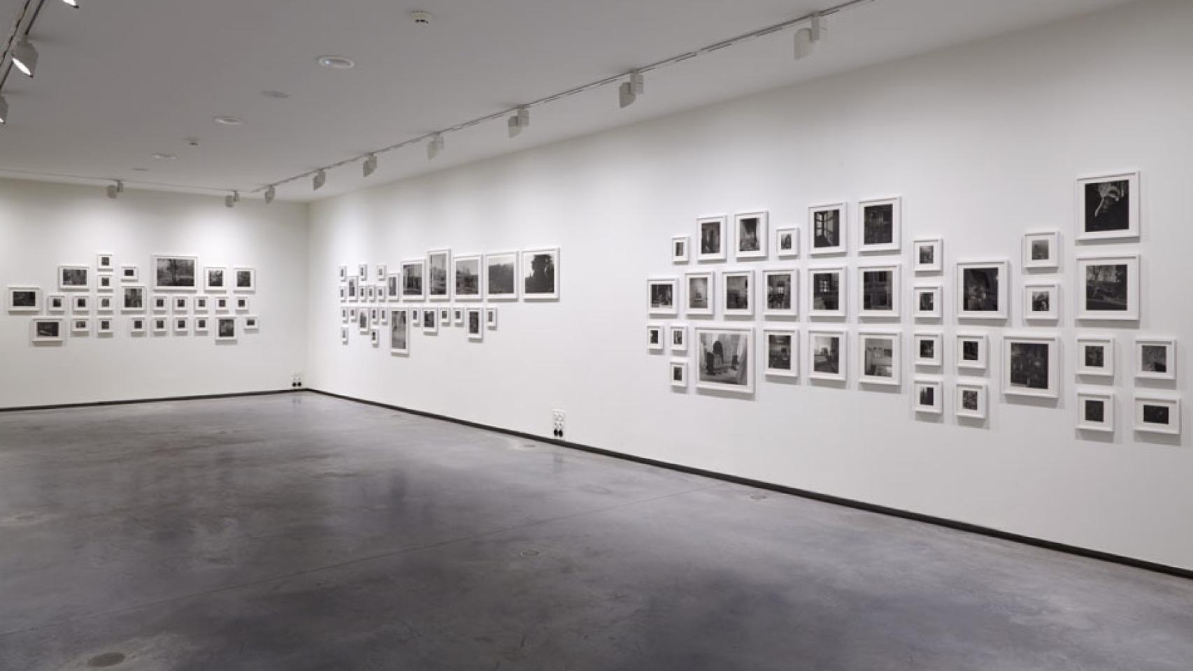 Obra de Jorge Ribalta en la Fundación Helga de Alvear.